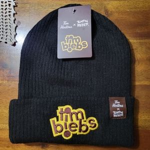 Tim Biebs toque - Justin Bieber x Tim Hortons hat